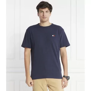 Tommy Jeans T-shirt BADGE | Classic fit - Koszulki męskie - miniaturka - grafika 1