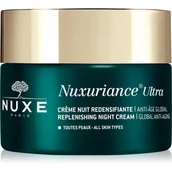 Kremy do twarzy - Nuxe Nuxuriance Ultra krem przeciwstarzeniowy na noc 50 ml - miniaturka - grafika 1