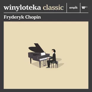 Winyloteka Classic: Fryderyk Chopin - Winyle - miniaturka - grafika 1