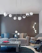 Lampy stojące - SYBILLA 6 FLOOR - miniaturka - grafika 1