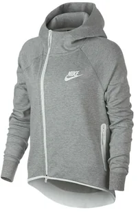 Bluza Nike Sportswear Tech Fleece 930757063 r. S - Bluzy damskie - miniaturka - grafika 1