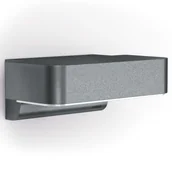 Lampy ogrodowe - Steinel Lampa LED 10W L 800 LED iHF Connect z czujnikiem antracyt ST065690 - miniaturka - grafika 1