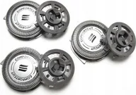 Akcesoria i części do maszynek do golenia - Philips 3x GŁOWICE OSTRZA DO PHILIPS SH30 SH50 S1000 S3000 - miniaturka - grafika 1