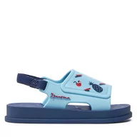 Buty dla chłopców - Sandały Ipanema 83545 Niebieski - miniaturka - grafika 1