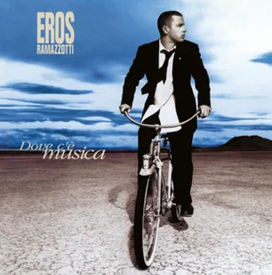 Eros Ramazzotti - Dove C'E.. -Coloured- - Winyle - miniaturka - grafika 2