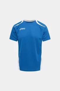 ASICS T-shirt - Niebieski - Mężczyzna - 2XL(2XL) - Koszulki męskie - miniaturka - grafika 1