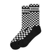 Moda i Uroda OUTLET - Skarpetki American Socks Checkerboard Mid High - miniaturka - grafika 1