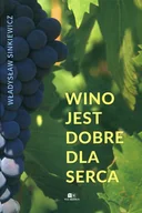 Napoje - Wino jest dobre dla serca - miniaturka - grafika 1