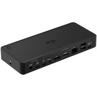 Stacje dokujące i replikatory portów - I-TEC USB-C/Thunderbolt KVM Docking station Dual Display Power Delivery 65/100W - miniaturka - grafika 1