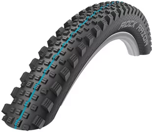 Schwalbe Rock Razor Super Trail Evolution Folding Tyre 27.5x2.60" TLE E-25 Addix Speedgrip, black 65-584 | 27,5x2,60" 2021 Opony do rowerów elektrycznych 1402779921 - Opony rowerowe - miniaturka - grafika 1