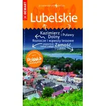 Demart Lubelskie przewodnik+atlas Polska Niezwykła - Ekonomia - miniaturka - grafika 1