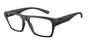 Okulary korekcyjne Armani Exchange AX 3097 8078 - Okulary korekcyjne, oprawki, szkła - miniaturka - grafika 1