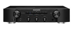 Marantz PM6007 czarny - Wzmacniacze - miniaturka - grafika 1