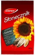 Popcorn - SŁONECZNIK PRAŻONY 150G SONPEX - miniaturka - grafika 1