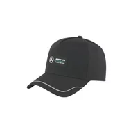 Czapki męskie - Czapka z daszkiem MERCEDES AMG PETRONAS Motorsport Puma 024485-01 - miniaturka - grafika 1