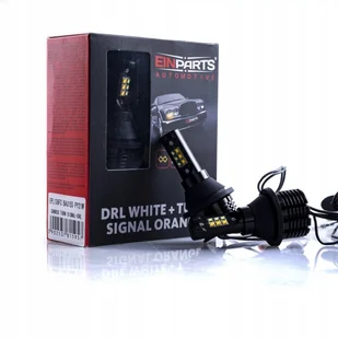 EinParts Automotive PY21 EPL138FC 2 szt. - Żarówki samochodowe - miniaturka - grafika 1