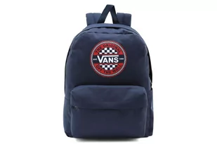 Vans, Plecak, MN OLD SKOOL II VN0A5KHQY8T1, Rozmiar uniwersalny - Plecaki - miniaturka - grafika 1