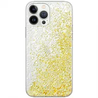 Etui i futerały do telefonów - Etui płynny brokat do Apple IPHONE 7/ 8/ SE 2/ SE 3 Babaco: Mandale 009 oryginalne i oficjalnie licencjonowane, Złoty - miniaturka - grafika 1
