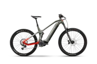 Rowery elektryczne - Rower elektryczny HAIBIKE Allmtn 4 - miniaturka - grafika 1