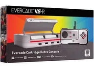 Konsole i gry retro - Konsola EVERCADE VS-R Szary - miniaturka - grafika 1