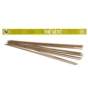 Kadzidła i dodatki - Aromandise Les Encens du Monde, kadzidełko Discovery, Zielona Herbata, Kojące, 12 sztuk - miniaturka - grafika 1