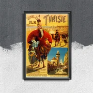 Plakaty - Plakat na ścianę Tunezja - miniaturka - grafika 1