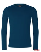 Koszulki rowerowe - Koszulka Endura Loop L/S Tech TEE - miniaturka - grafika 1