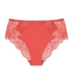 Majtki damskie - Majtki damskie Wild Peony Florale Maxi-38 - miniaturka - grafika 1