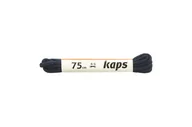 Akcesoria obuwnicze - KAPS sznurowadła 75 cm 09_075_100_0057 granatowy, sznurowadła bawełniane, okrągłe, cienkie - Kaps - miniaturka - grafika 1
