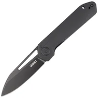 Noże - Nóż składany Kubey Knife Royal Black G10, Dark Stonewashed D2 by Colin Maisonpierre (KU321H) - miniaturka - grafika 1