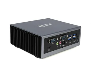 KOMPUTER NTT Mini PC - I3-1215U,16GB,128GB M.2,WIFI AX + BT W11H - Zestawy komputerowe - miniaturka - grafika 1