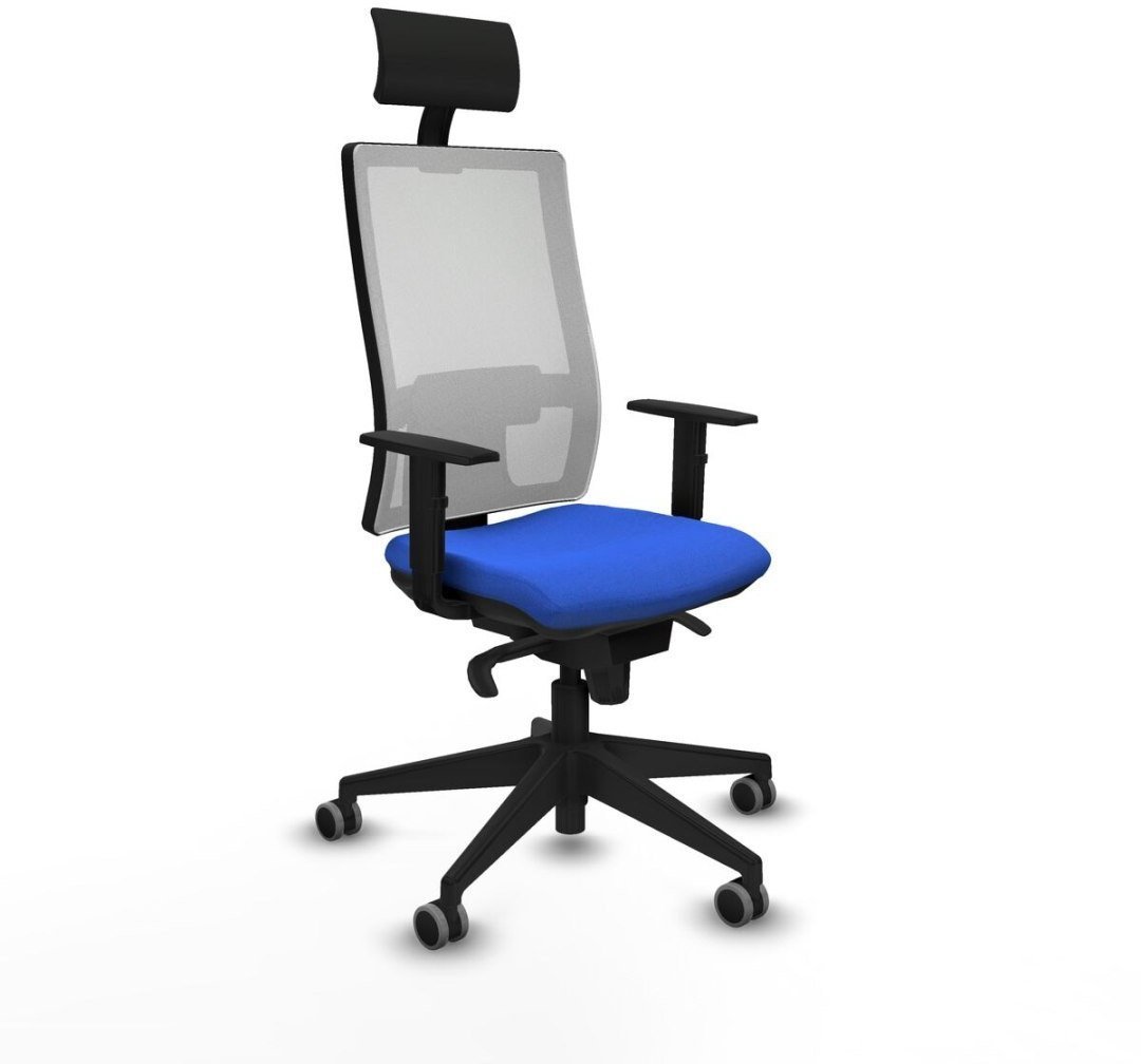 Krzesło Biurowe Piqueras y Crespo 1D066G1 Niebieski