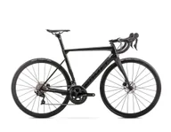 Rower szosowy ROMET HURAGAN 58 XL CZARNY