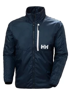 Helly Hansen Kurtka funkcyjna "Active" wkolorze granatowym - Kurtki i kamizelki sportowe męskie - miniaturka - grafika 1