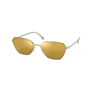 Okulary przeciwsłoneczne - Okulary przeciwsłoneczne Męskie Michael Kors MK1081-10145A ø 56 mm - miniaturka - grafika 1