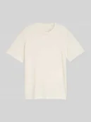 Koszulki męskie - t-shirt o kroju regular fit z czystej bawełny - miniaturka - grafika 1