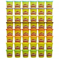 Masy plastyczne - Hasbro Play-Doh Modeling Compound Schoolpack B9017 - miniaturka - grafika 1