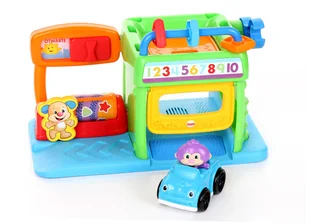 Fisher Price WARSZTACIK SZCZENIACZKA - DHN26 - Mały majsterkowicz - miniaturka - grafika 3