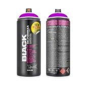 Farby i media malarskie - Farba w sprayu Montana BLACK Infra 400ml - Infra Violet - miniaturka - grafika 1