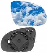 Lusterka samochodowe - WKŁAD LUSTERKA PRAWY GRZANY SHARAN ALHAMBRA 03-10 - miniaturka - grafika 1