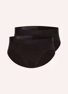 Falke Figi, Daily Comfort, 2 Szt. schwarz - Majtki damskie - miniaturka - grafika 1