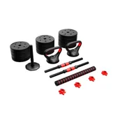 Hantle i ciężarki - Zestaw hantli ATHLER LIO25 (2 x 0.5 / 4 x 1.25 / 4 x 1.5 / 4 x 2 kg) - miniaturka - grafika 1