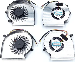Wentylator Ultra Parts Wentylator MSI GPU + CPU GE62 GE72 GL62 GL72 PE60 PAAD06015SL N284 N303 - Wentylatory komputerowe - miniaturka - grafika 1