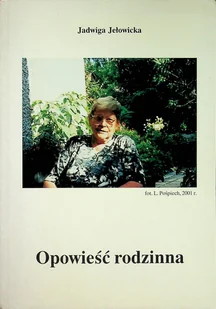 Opowieść rodzinna - Biografie i autobiografie - miniaturka - grafika 1