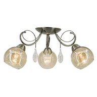 Lampy sufitowe - Lampa sufitowa KAMA 8977/3 21QG Elem - miniaturka - grafika 1