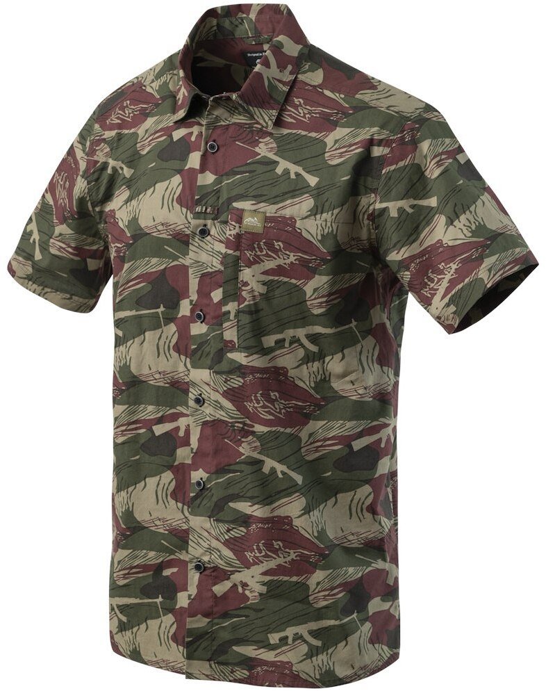 Helikon-Tex Koszula hawajska - Brushstroke Camo