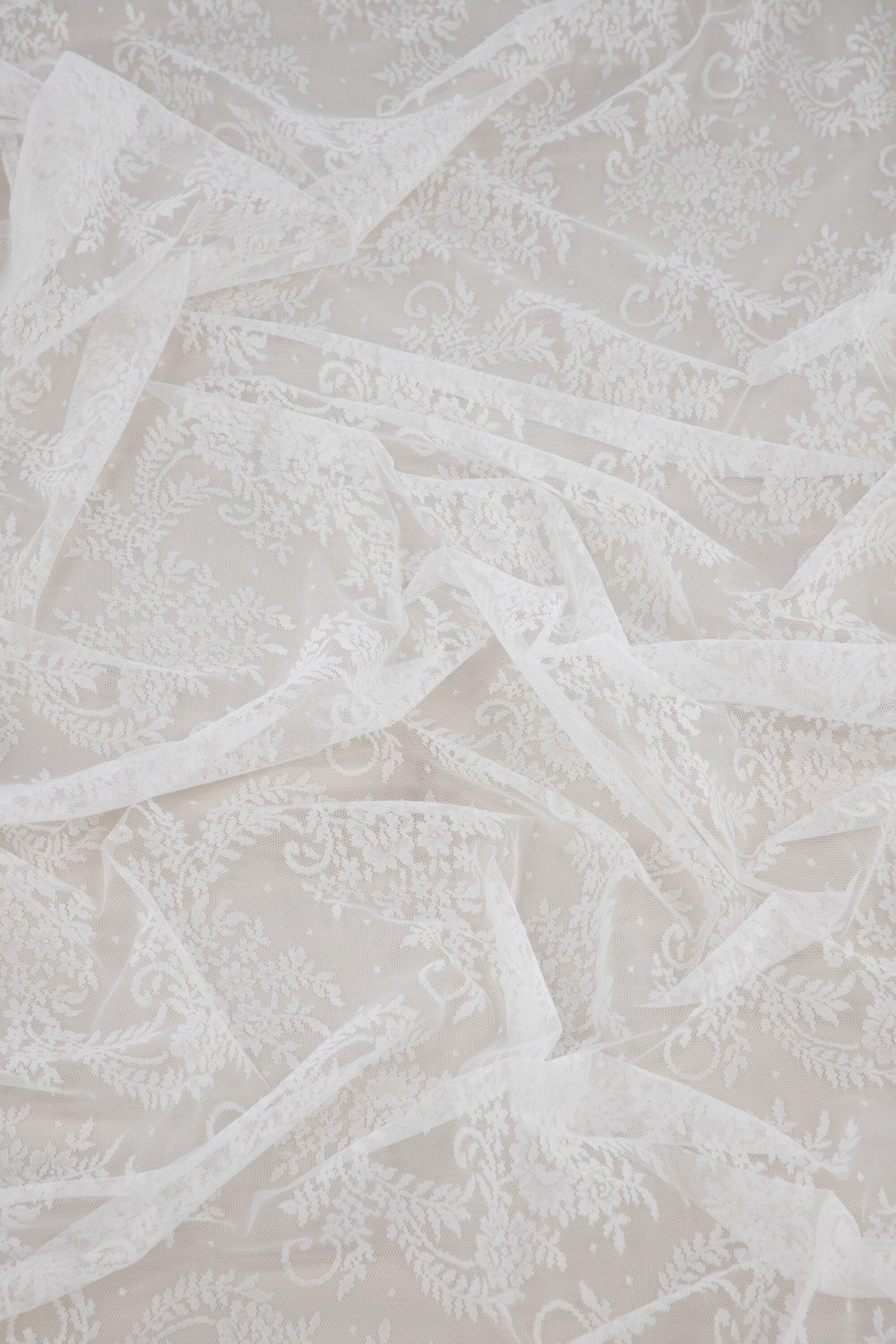 Zasłona Venture Home Daisy White