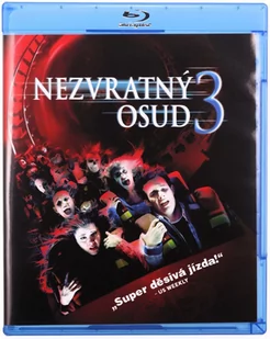 Oszukać przeznaczenie 3 - Horrory Blu-Ray - miniaturka - grafika 1