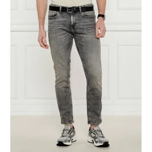 Tommy Jeans Jeansy AUSTIN Slim Fit - Spodnie męskie - miniaturka - grafika 1