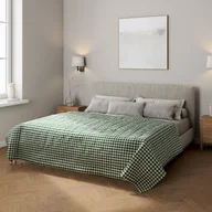 Narzuty - Narzuta pikowana w pasy - miniaturka - grafika 1